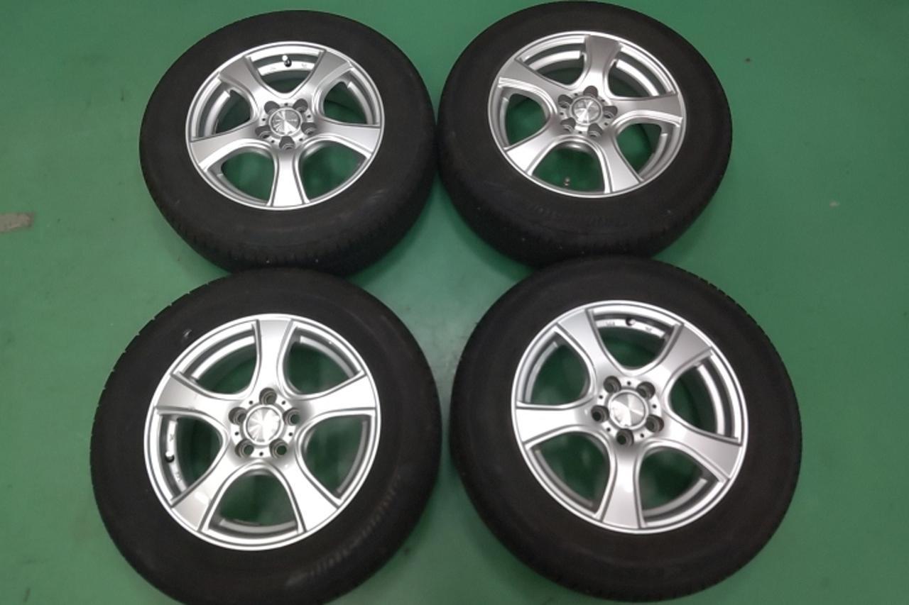 DUNLOP VIOLENTO Violento IS +BRIDEGSTONE NEWNO