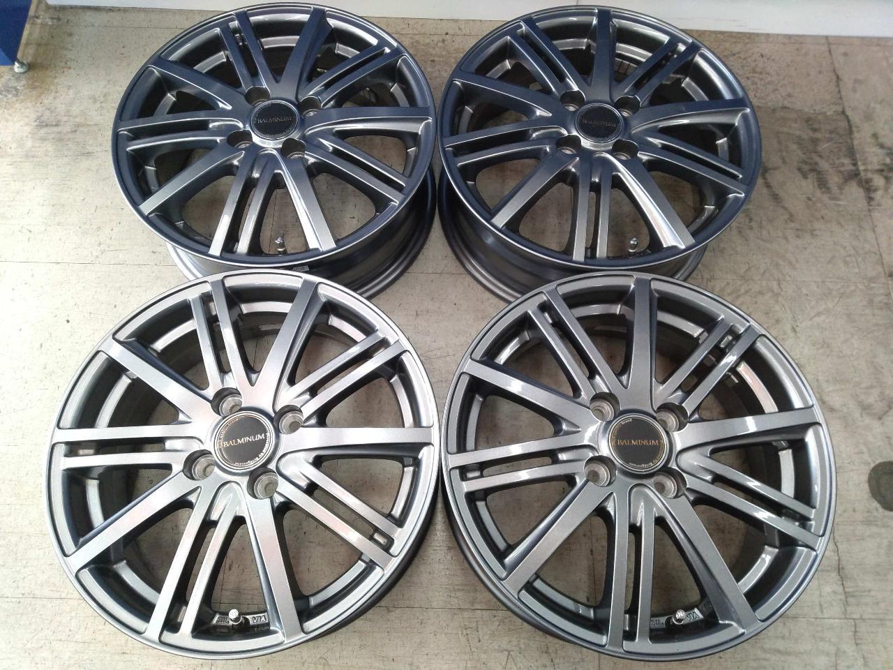 BRIDGESTONE BALMINUM BR10
