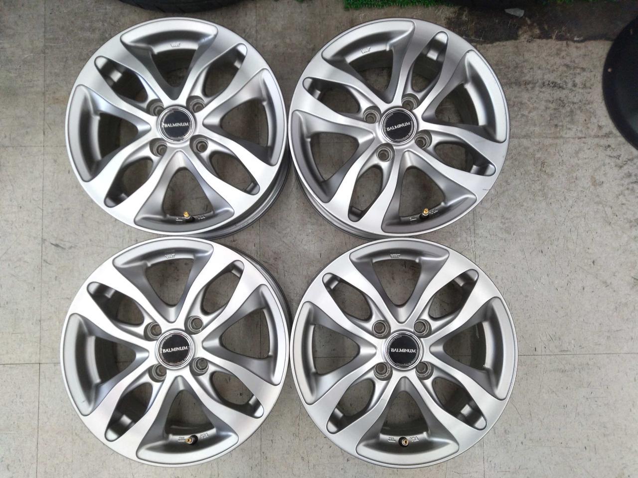 BRIDGESTONE BALMINUM DS-M