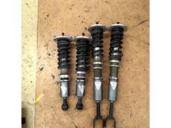 ZSS
SILVER
Full-tap adjustable coilover suspension for Skyline ER34
