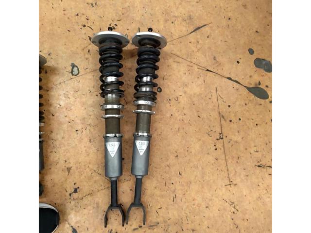 ZSS
SILVER
Full-tap adjustable coilover suspension for Skyline ER34