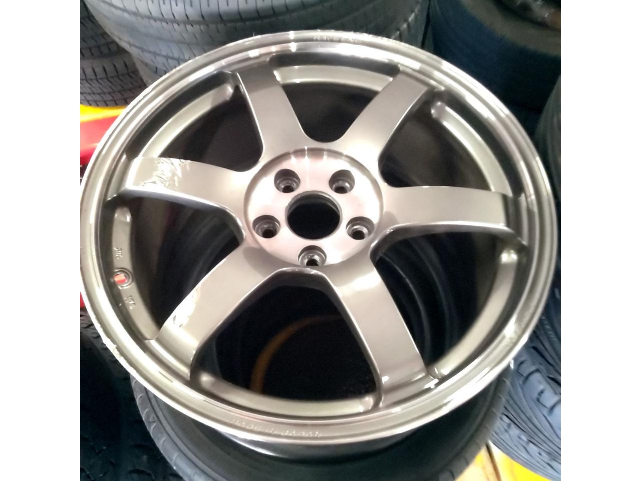 RAYS VOLK RACING TE37 SAGA SL