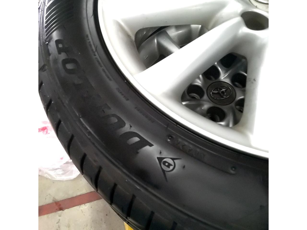 DUNLOP LEMANS V+