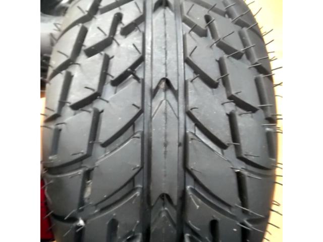 メーカー不明 ATV/バギー用 タイヤホイール 110-4H 4本セット