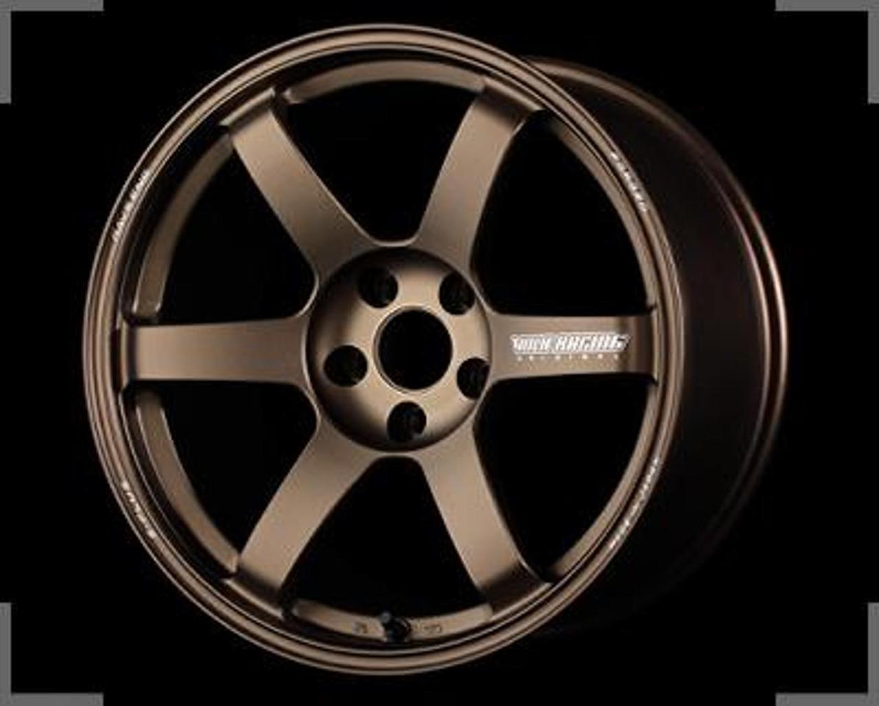 Popular wheels now in stock! RAYS VOLKRACING TE37 SAGA S-plus 9.5Jx18 + 22 114.3-5H FACE-4 BR color