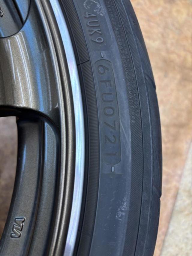 ★ご試着無料!★YOKOHAMA ADVAN Racing TC-4 + YOKOHAMA ADVAN FLEVA V701 195/45R17
