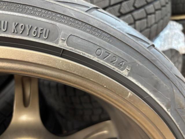 ★ご試着無料!★YOKOHAMA ADVAN Racing TC-4 + YOKOHAMA ADVAN FLEVA V701 195/45R17