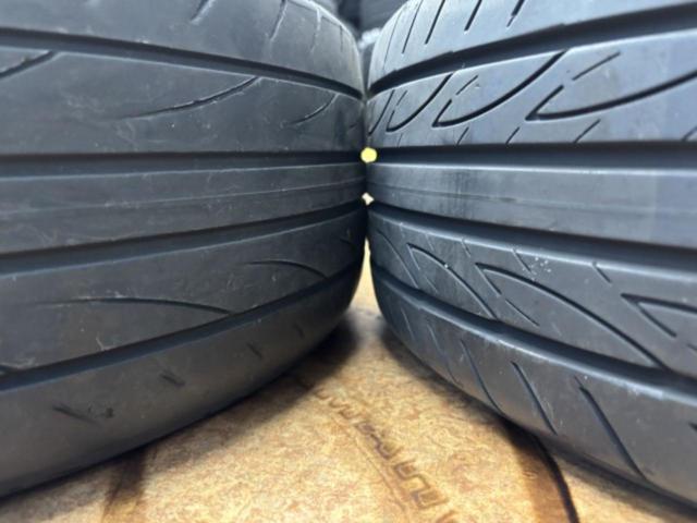 ★ご試着無料!★YOKOHAMA ADVAN Racing TC-4 + YOKOHAMA ADVAN FLEVA V701 195/45R17