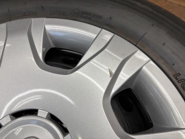 ★タイヤ交換代わりに♪★ TOYOTA 200系ハイエース 純正スチールホイール + BRIDGESTONE ECOPIA RD613