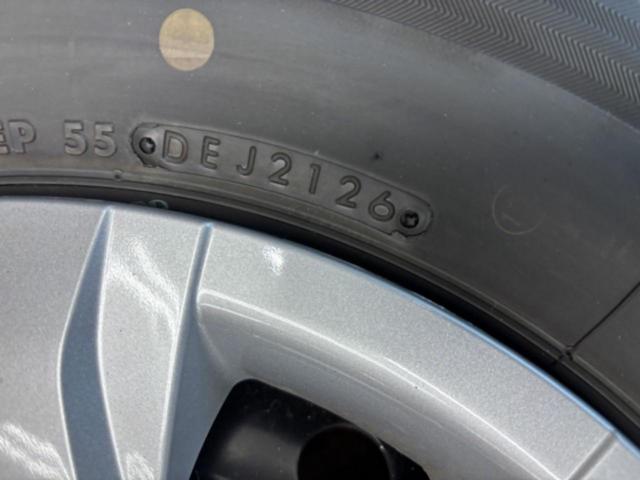 ★タイヤ交換代わりに♪★ TOYOTA 200系ハイエース 純正スチールホイール + BRIDGESTONE ECOPIA RD613