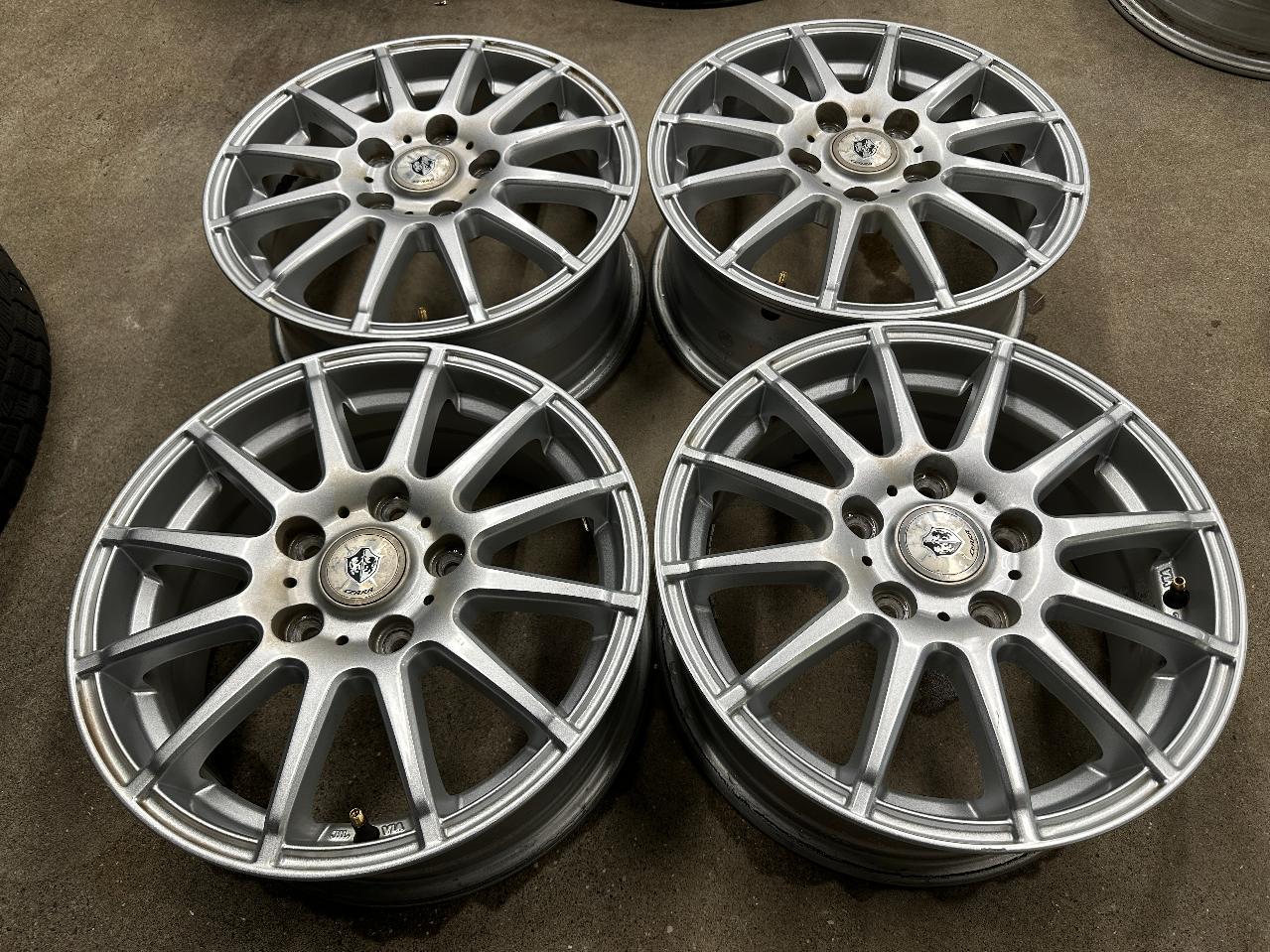 weds CEARA 10-spoke wheel