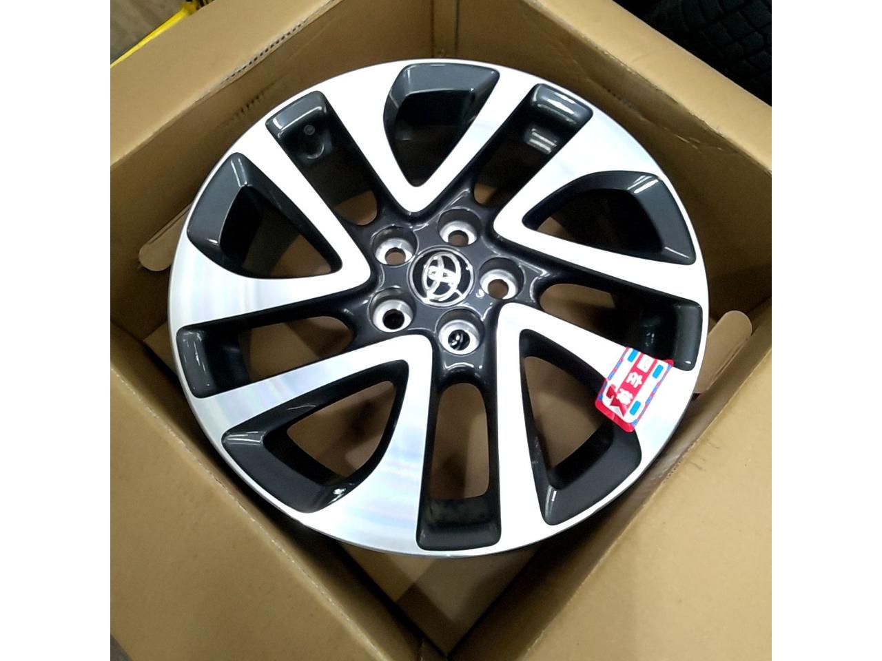 TOYOTA 170 system Sienta Original wheel