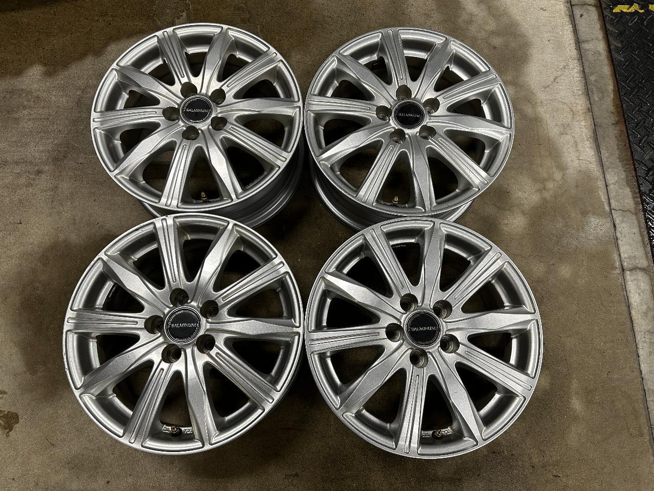 BRIDGESTONE BALMINUM