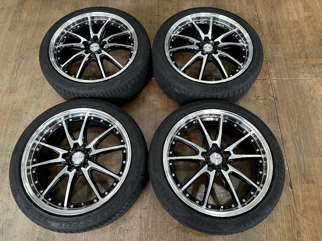 BADX 632 LOXARNY CHRONOGRASTAR + TOYO PROXES FD1