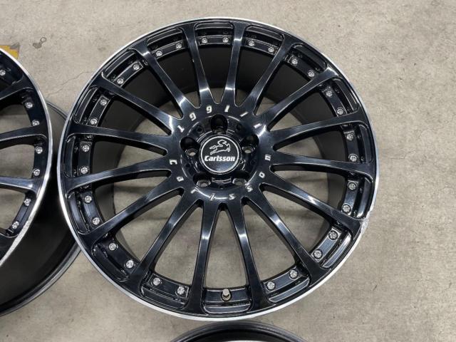 Carlsson
1/16
RSR
Black
Edition