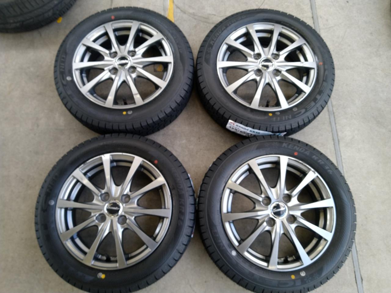 Light vehicles in general are hot. STUFF Exceeder + KENDA KR36