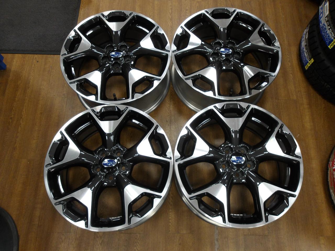 Pleiades XV / GT system Original wheel