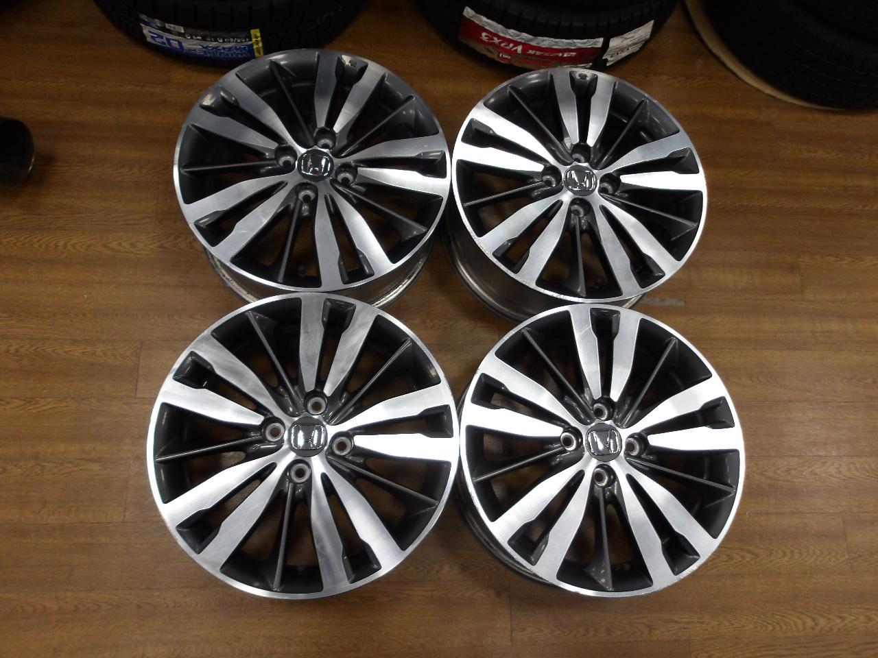 HONDA Fit RS GK5 Original wheel