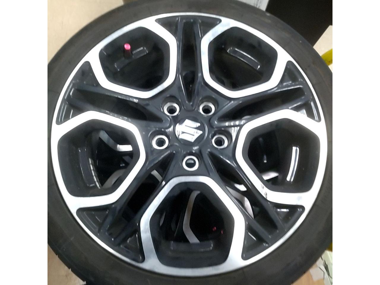 SUZUKI Swift Sport ZC33S Original wheel