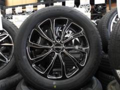 ☆新品タイヤ付き☆BRIDGESTONE BALMINUM T10  + KENDA KR203【ノア・ヴォクシー・ステップワゴン】