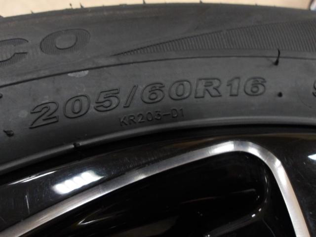 ☆新品タイヤ付き☆BRIDGESTONE BALMINUM T10  + KENDA KR203【ノア・ヴォクシー・ステップワゴン】