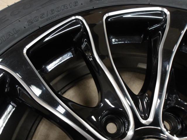 ☆新品タイヤ付き☆BRIDGESTONE BALMINUM T10  + KENDA KR203【ノア・ヴォクシー・ステップワゴン】