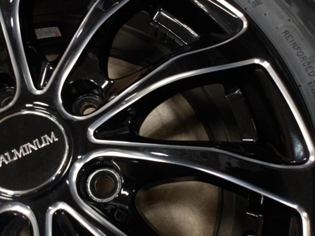 ☆新品タイヤ付き☆BRIDGESTONE BALMINUM T10  + KENDA KR203【ノア・ヴォクシー・ステップワゴン】