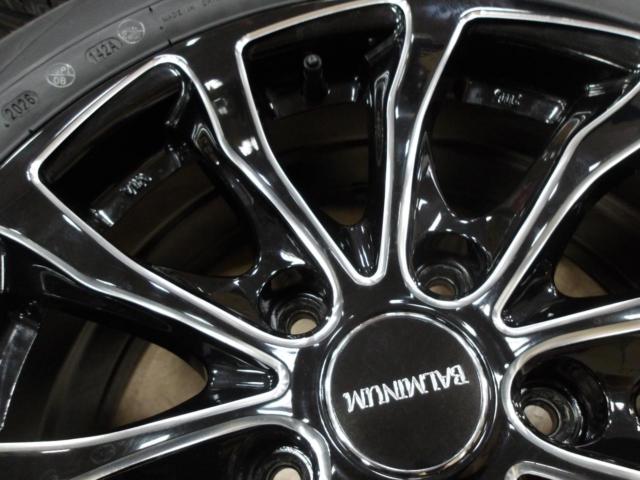 ☆新品タイヤ付き☆BRIDGESTONE BALMINUM T10  + KENDA KR203【ノア・ヴォクシー・ステップワゴン】