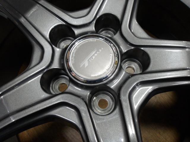 ☆新品タイヤ付き☆BRIDGESTONE  TOPRUN VR5  + KENDA KR203【プリウス・CT・86・BRZ】