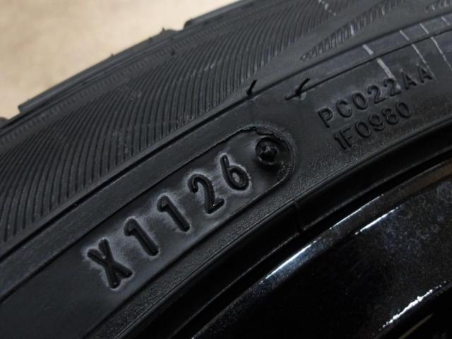 ☆新品タイヤ付き☆マツダ純正 ロードスター ND系 純正ホイール  + DUNLOP DIREZZA DZ102