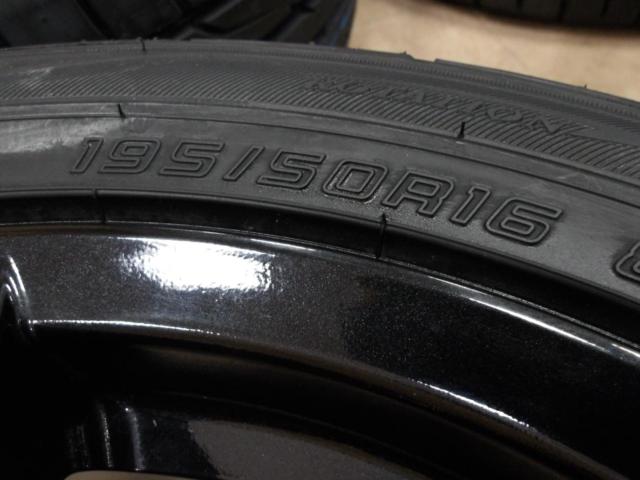 ☆新品タイヤ付き☆マツダ純正 ロードスター ND系 純正ホイール  + DUNLOP DIREZZA DZ102