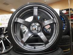 ★店頭試着無料♪★ YOKOHAMA ADVAN Racing TC-4 + DUNLOP DIREZZA DZ102 【ローダウン86/BRZ等!!】