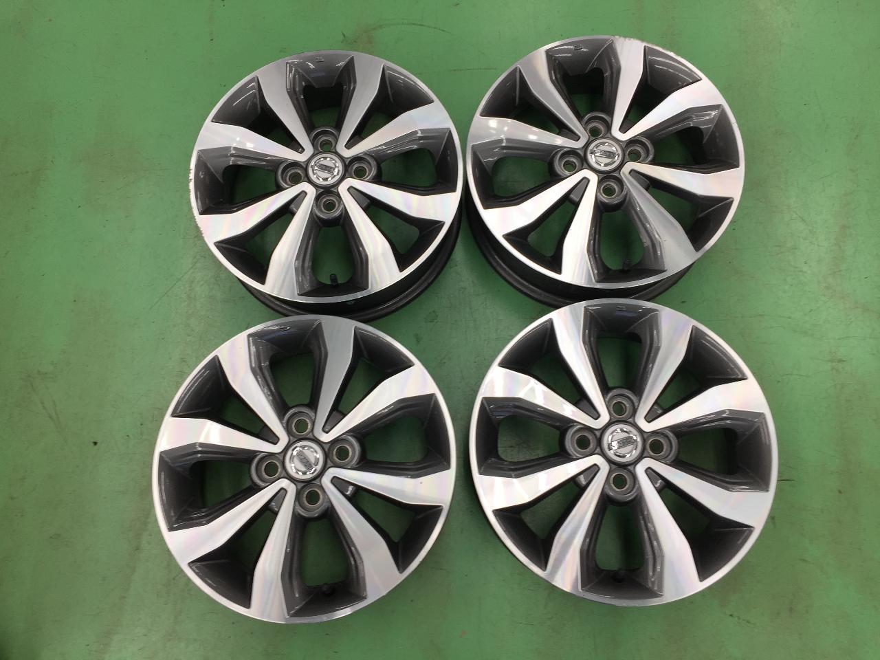 *2F warehouse storage NISSAN DAYZ / B21W Original wheel