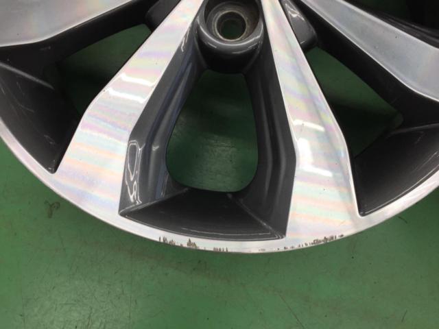 *2F warehouse storage
NISSAN
DAYZ / B21W
Original wheel
