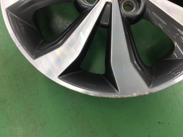 *2F warehouse storage
NISSAN
DAYZ / B21W
Original wheel