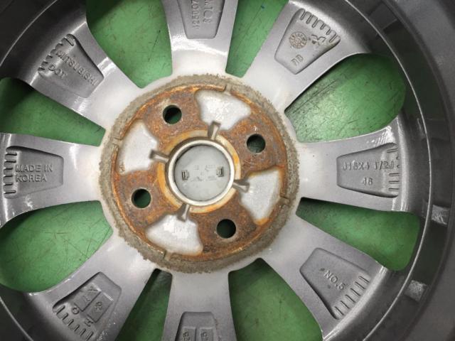 *2F warehouse storage
NISSAN
DAYZ / B21W
Original wheel