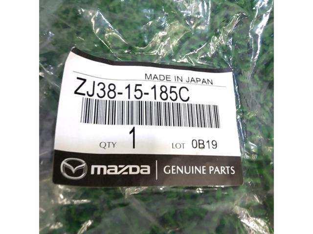 Mazda genuine radiator lower hose