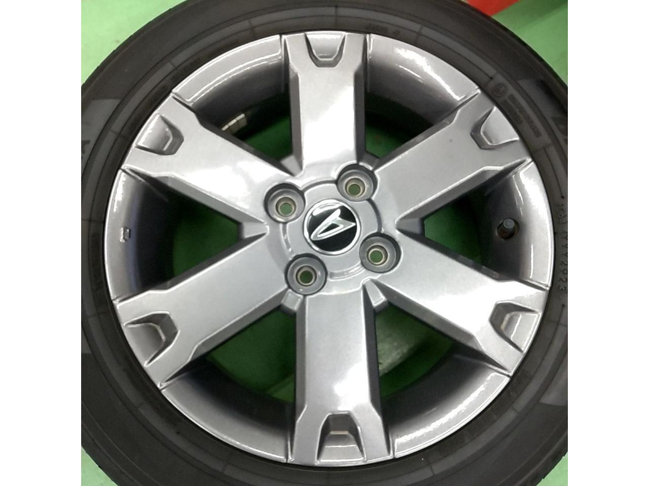 Daihatsu genuine Taft/G Turbo genuine wheels