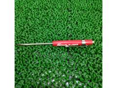 Snap-on
Pen type minus screwdriver