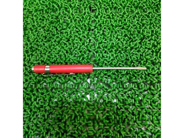 Snap-on
Pen type minus screwdriver
