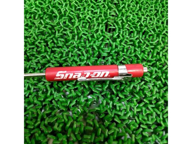 Snap-on
Pen type minus screwdriver