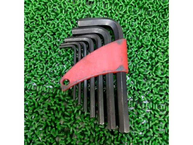 KTC
Allen wrench set