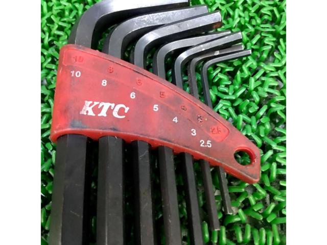 KTC
Allen wrench set