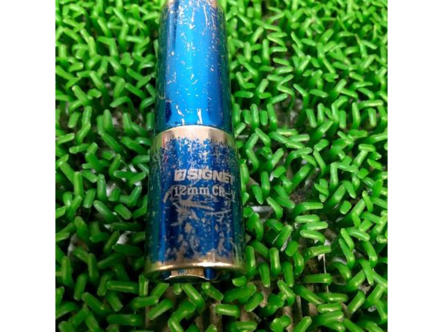 SIGNET
12 mm
Long socket