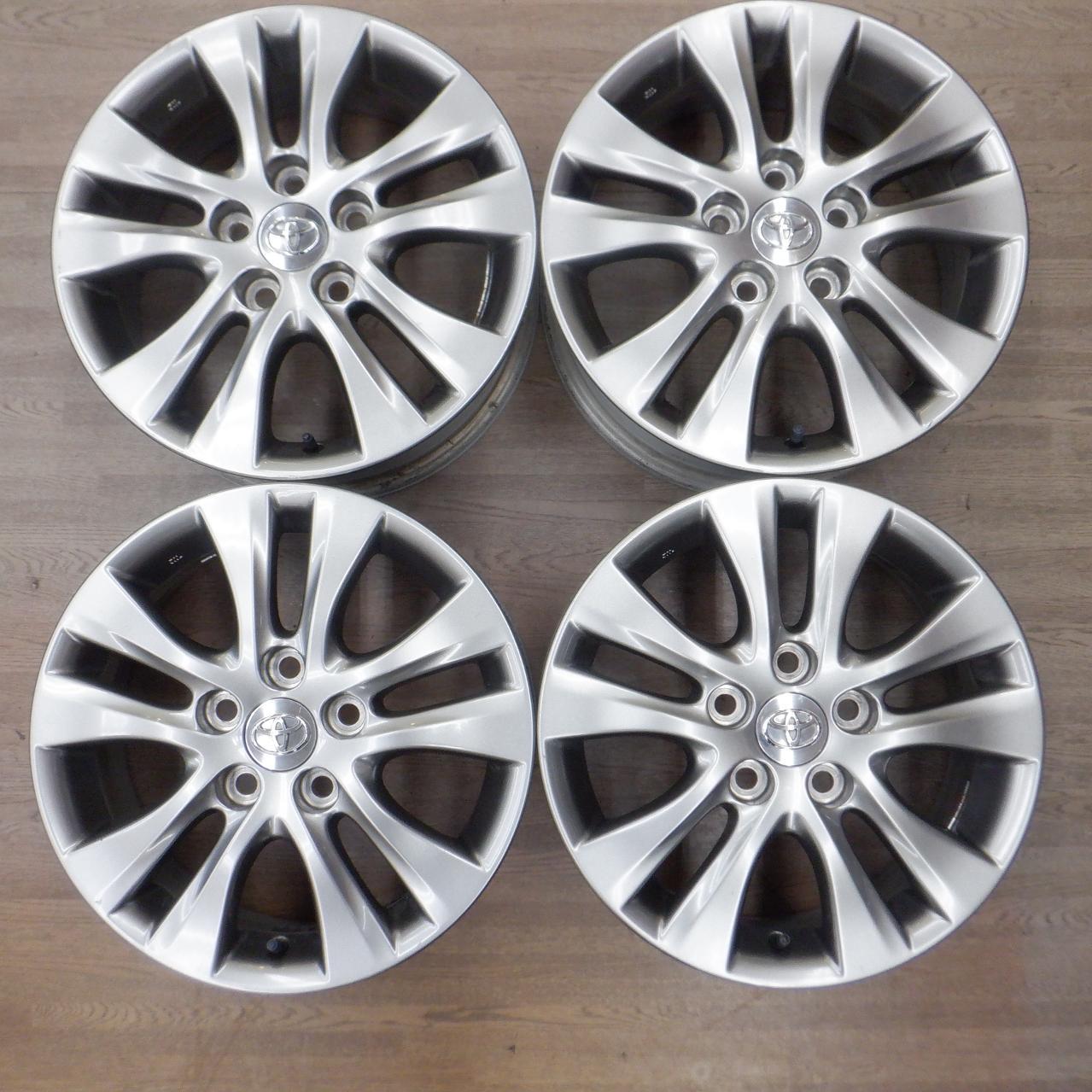 Toyota genuine 70-based Noah / Voxy original wheel
