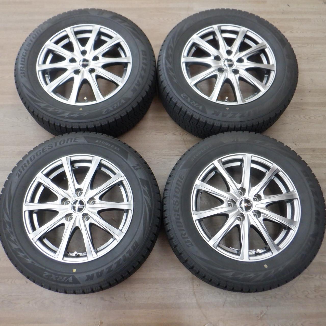 EURO Speed + BRIDGESTONE BLZZAK VRX2