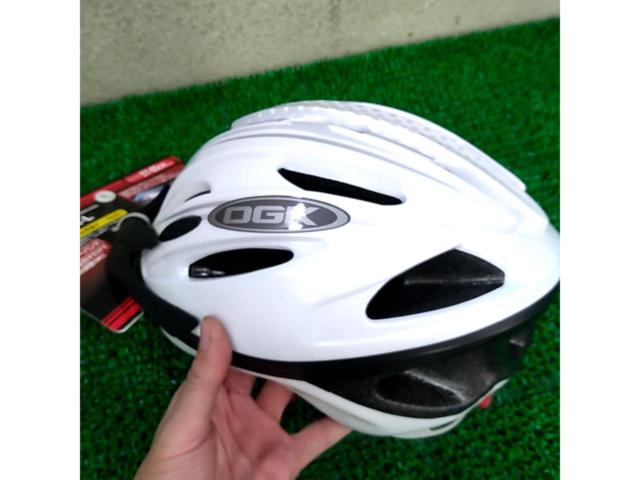 【サイズ57-60cm未満】OGK/KABUTO WR-L サイクリングヘルメット 2023年製造
