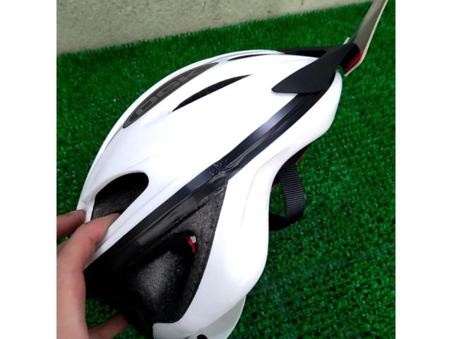 【サイズ57-60cm未満】OGK/KABUTO WR-L サイクリングヘルメット 2023年製造