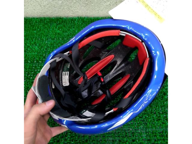 【サイズ57-60cm未満】OGK/KABUTO WR-L サイクリングヘルメット 2023年製造