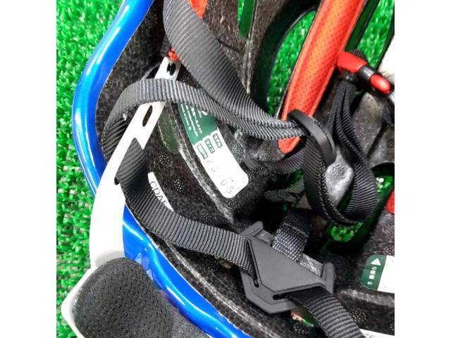 【サイズ57-60cm未満】OGK/KABUTO WR-L サイクリングヘルメット 2023年製造